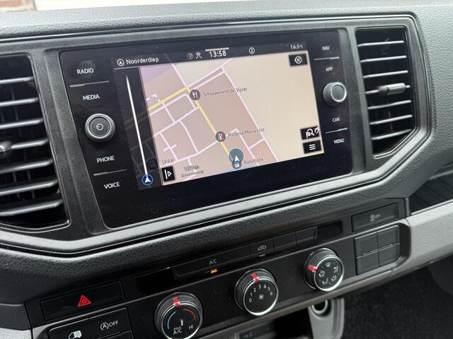 Volkswagen CRAFTER 35 2.0 TDI L4H3 Trendline trekhaak