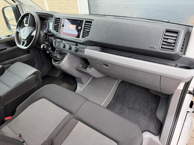 Volkswagen CRAFTER 35 2.0 TDI 141 PK Euro 6 L3H3 CarPlay/dab/cruise control/navigatie