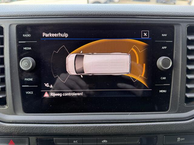 Volkswagen CRAFTER 35 2.0 TDI 141 PK Euro 6 L3H3 CarPlay/dab/cruise control/navigatie