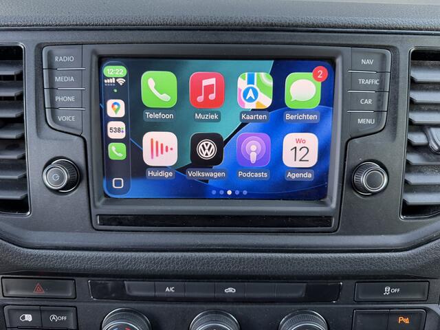 Volkswagen CRAFTER 35 2.0 TDI 177PK Euro6 L3H3 CarPlay/cruise control/camera