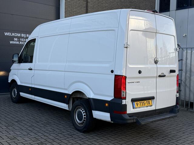 Volkswagen CRAFTER 35 2.0 TDI 177PK Euro6 L3H3 CarPlay/cruise control/camera