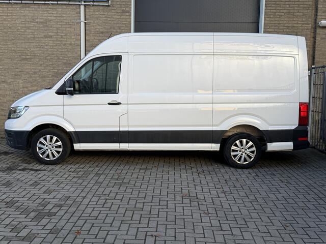 Volkswagen CRAFTER 30 2.0 TDI 177PK Euro6 L3H3 Automaat/CarPlay/cruise control/achteruitrijcamera