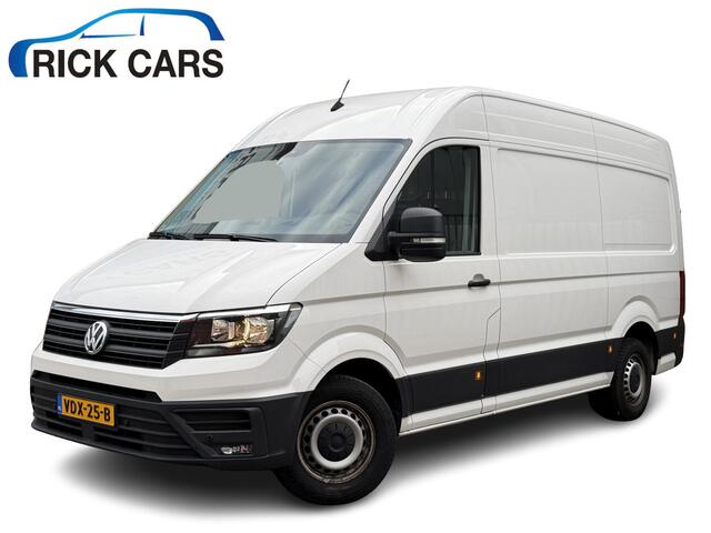 Volkswagen CRAFTER 35 2.0 TDI 141 PK Euro 6 L3H3 Automaat/CarPlay/trekhaak/cruise control