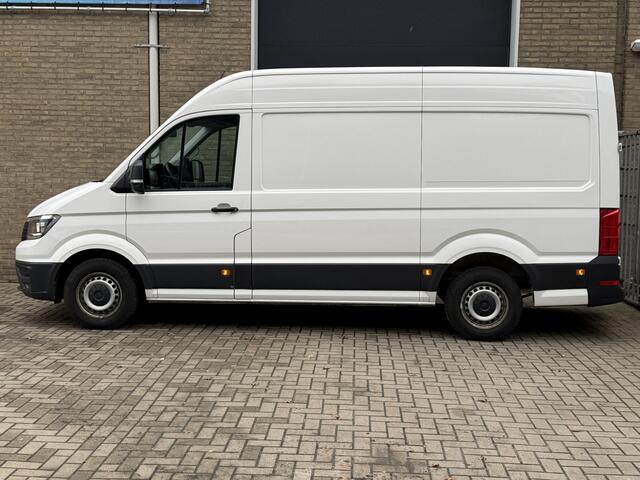 Volkswagen CRAFTER 35 2.0 TDI 141 PK Euro 6 L3H3 Automaat/CarPlay/trekhaak/cruise control