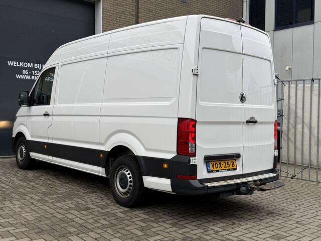 Volkswagen CRAFTER 35 2.0 TDI 141 PK Euro 6 L3H3 Automaat/CarPlay/trekhaak/cruise control