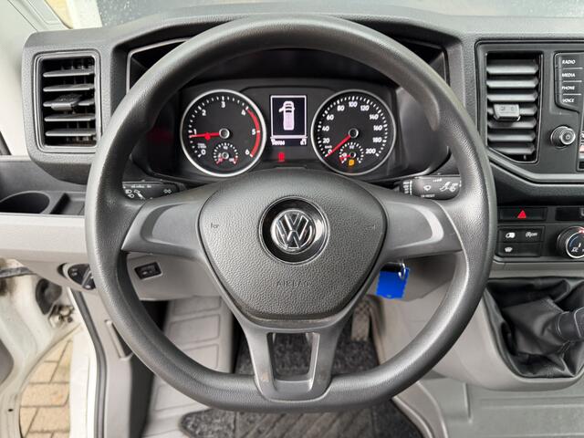 Volkswagen CRAFTER 35 2.0 TDI 141PK Euro 6 L3H3 CarPlay/cruise control/trekhaak