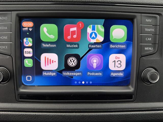 Volkswagen CRAFTER 35 2.0 TDI 141PK Euro 6 L3H3 CarPlay/cruise control/trekhaak