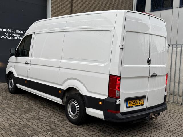 Volkswagen CRAFTER 35 2.0 TDI 141PK Euro 6 L3H3 CarPlay/cruise control/trekhaak