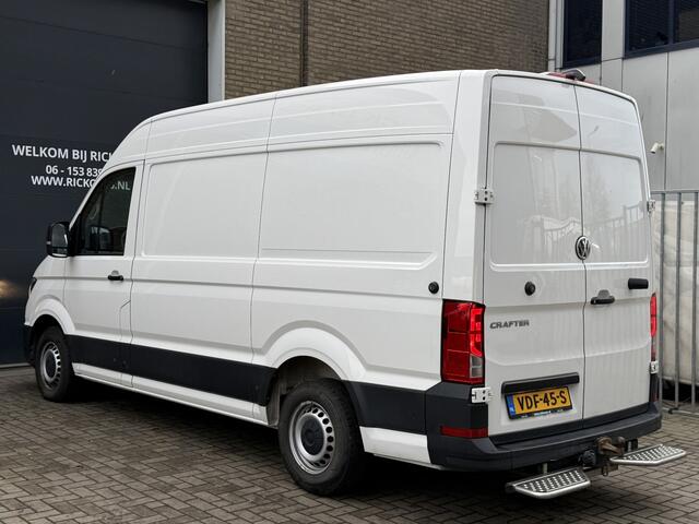 Volkswagen CRAFTER 35 2.0 TDI 141PK Euro 6 L3H3 CarPlay/cruise/camera/trekhaak