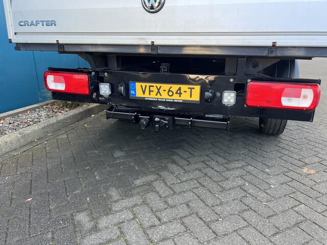 Volkswagen CRAFTER 35 2.0 TDI L4 DC Highline 6.PERS 177PK!! TREKH.3500KG|CAM|CRUISE|CARPLAY|LED|NAV|AC
