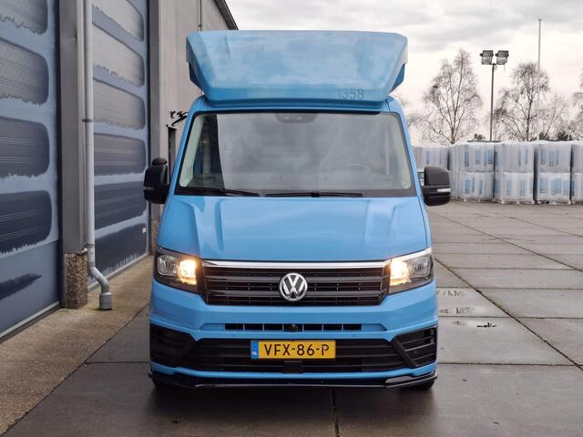 Volkswagen CRAFTER 35 2.0 TDI L4 Trendline OPRIJWAGEN / AMBULANCE / TRAILER / EURO 6 / LAADVERMOGEN 1500 KG !!