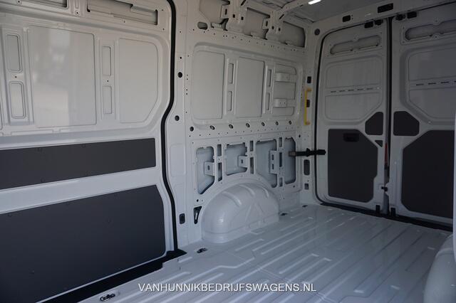 Volkswagen CRAFTER 35 140PK L3H3 Facelift BPM VRIJ 10" Scherm Apple CP/Android A, 270° deuren!! NR. J01*