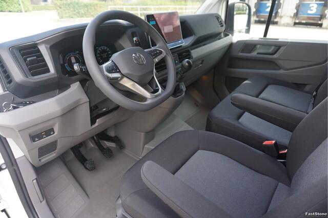 Volkswagen CRAFTER 35 140PK L3H3 Facelift BPM VRIJ 10" Scherm Apple CP/Android A, 270° deuren!! NR. J01*