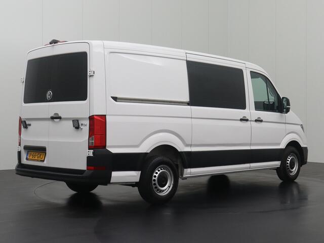Volkswagen CRAFTER 2.0TDI L3H2 | 2xSchuifdeur | Airco | Betimmering | Camera | Touchscreen Multimedia