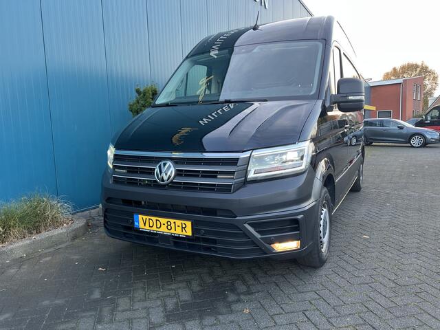 Volkswagen CRAFTER 30 2.0 TDI L3H3 Highline 177PK!! TREKH.3000KG|CAM|CRUISE|CARPLAY|LED|NAV|AC