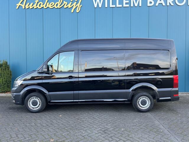 Volkswagen CRAFTER 30 2.0 TDI L3H3 Highline 177PK!! TREKH.3000KG|CAM|CRUISE|CARPLAY|LED|NAV|AC