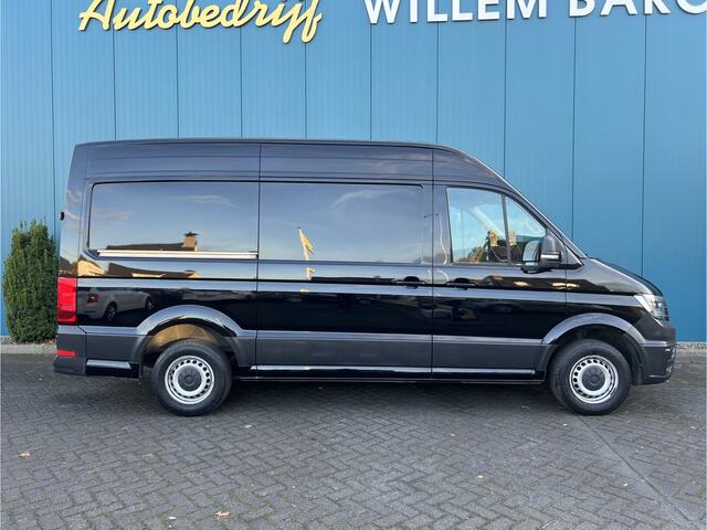 Volkswagen CRAFTER 30 2.0 TDI L3H3 Highline 177PK!! TREKH.3000KG|CAM|CRUISE|CARPLAY|LED|NAV|AC