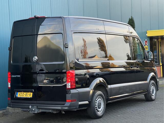 Volkswagen CRAFTER 30 2.0 TDI L3H3 Highline 177PK!! TREKH.3000KG|CAM|CRUISE|CARPLAY|LED|NAV|AC