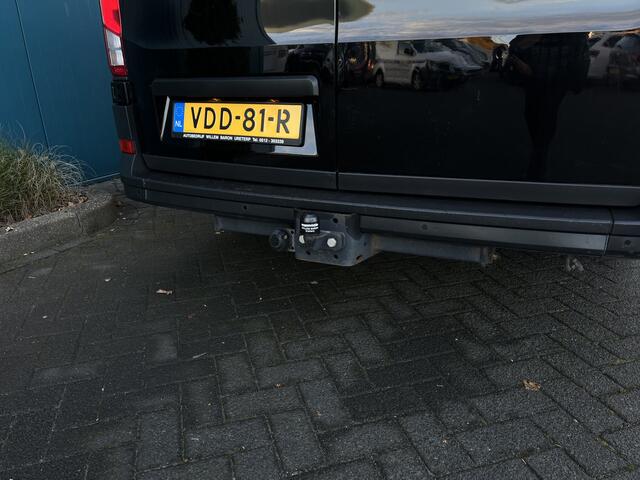 Volkswagen CRAFTER 30 2.0 TDI L3H3 Highline 177PK!! TREKH.3000KG|CAM|CRUISE|CARPLAY|LED|NAV|AC