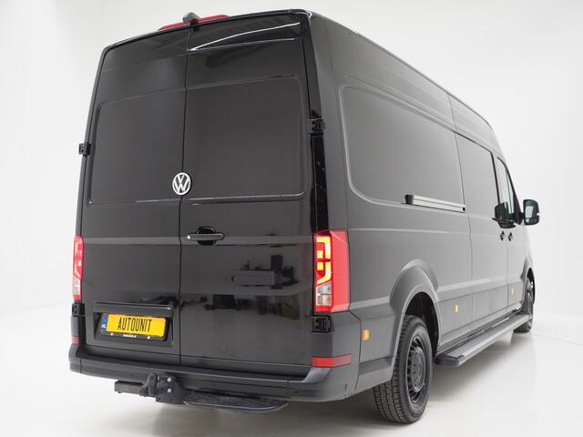 Volkswagen CRAFTER 35 2.0 TDI L4H3 | Beklede Laadruimte | Sidesteps | Carplay | Camera | Trekhaak