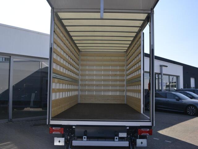 Volkswagen CRAFTER Bedrijfswagens Chassis 50(35) Trendline 2.0TDi 164pk L4 Gesloten laadbak met laadlift 338640