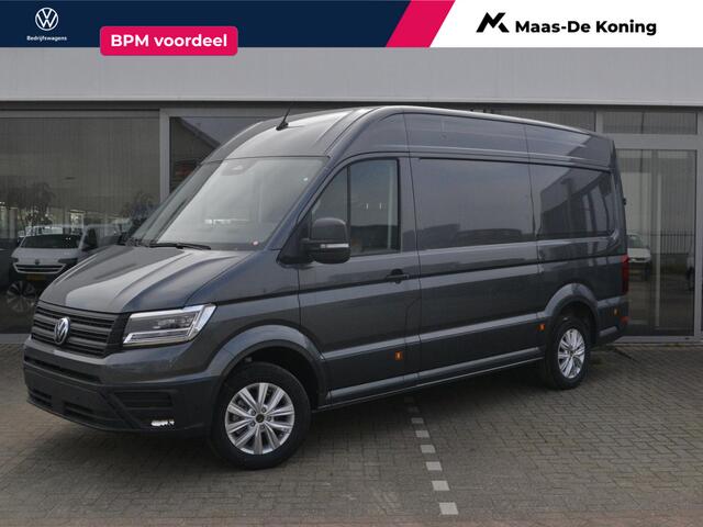 Volkswagen CRAFTER Bedrijfswagens 35 Exclusive 2.0TDi 140pk Automaat L3H3 368599