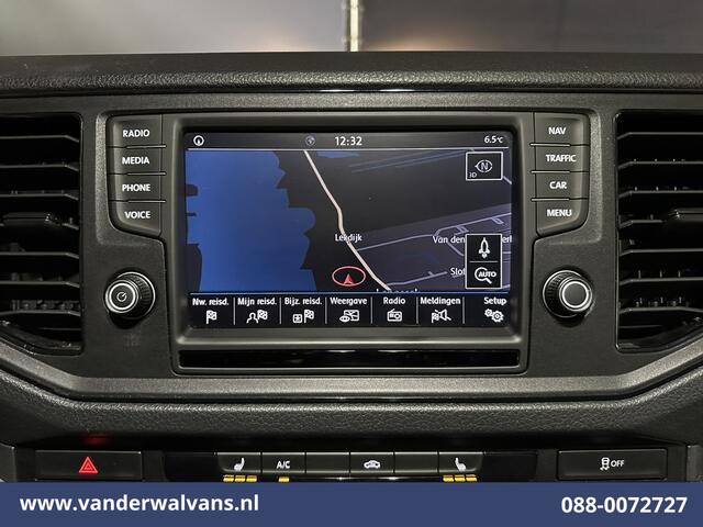 Volkswagen CRAFTER 2.0 TDI 177pk L3H2 L2H1 Euro6 Airco | Navigatie | Cruisecontrol | Parkeersensoren 3000kg trekvermogen