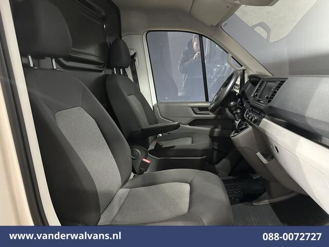 Volkswagen CRAFTER 2.0 TDI 177pk L3H2 L2H1 Euro6 Airco | Navigatie | Cruisecontrol | Parkeersensoren 3000kg trekvermogen