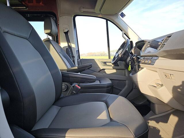Volkswagen CRAFTER 35 2.0 TDI L3H3 ac automaat EURO6 cruisecontrol carplay