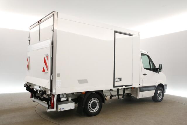 Volkswagen CRAFTER 35 2.0 TDI | Koelwagen 0° C | NACHTKOELING | Zijdeur | Laadklep | L3.40m | Bakwagen | Koelauto | Cruise | 3-Zits | Laadbak