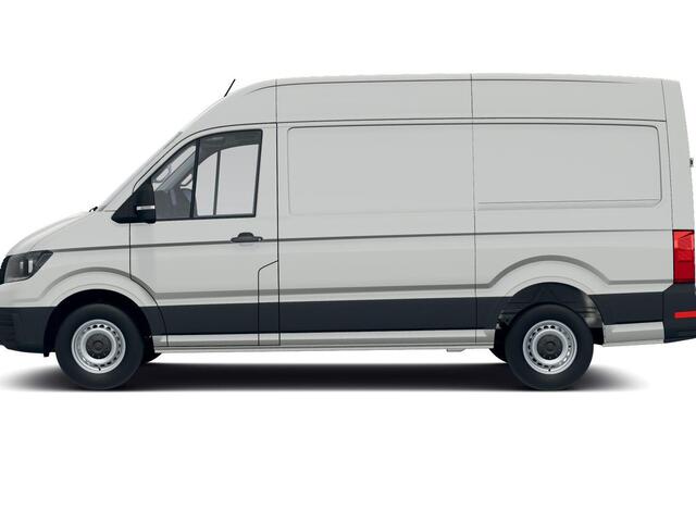 Volkswagen CRAFTER Bedrijfswagens Highline L3 2.0 TDI EU6 103 kW (140 pk) GVW 3.0T W