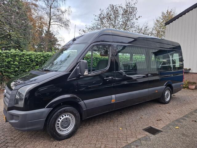 Volkswagen CRAFTER 35 2.0 TDI L3H2 BM 20995.- INCL BTW ROLSTOEL LIFT 114PK
