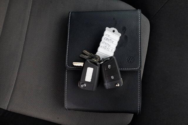 Volkswagen CRAFTER 35 2.0 TDI E6 Bakwagen met achterdeuren 2 Persoons 05-2020