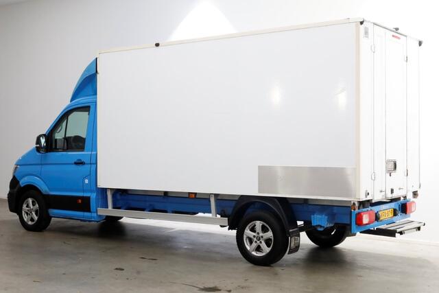 Volkswagen CRAFTER 35 2.0 TDI E6 Bakwagen met achterdeuren 2 Persoons 05-2020