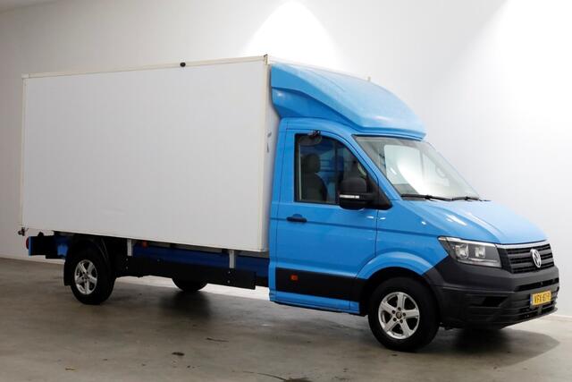 Volkswagen CRAFTER 35 2.0 TDI E6 Bakwagen met achterdeuren 2 Persoons 05-2020