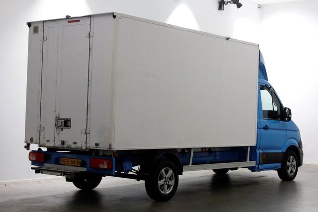 Volkswagen CRAFTER 35 2.0 TDI E6 Bakwagen met achterdeuren 2 Persoons 01-2020