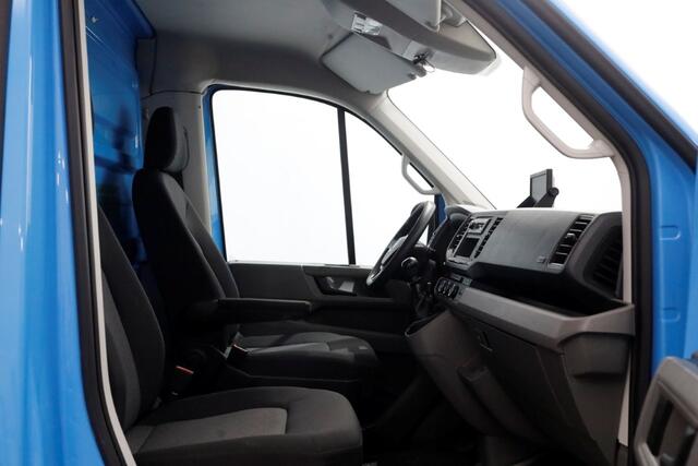 Volkswagen CRAFTER 35 2.0 TDI E6 Bakwagen met achterdeuren 2 Persoons 01-2020