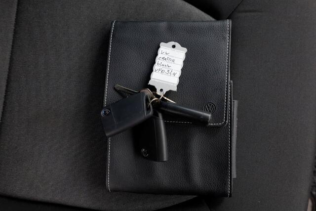 Volkswagen CRAFTER 35 2.0 TDI E6 Bakwagen met achterdeuren 2 Persoons 01-2020