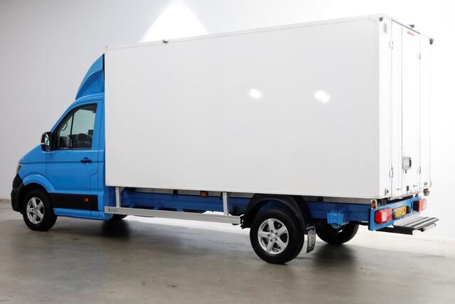 Volkswagen CRAFTER 35 2.0 TDI E6 Bakwagen met achterdeuren 2 Persoons 01-2020