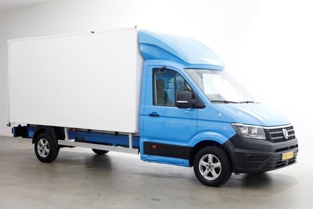 Volkswagen CRAFTER 35 2.0 TDI E6 Bakwagen met achterdeuren 2 Persoons 01-2020