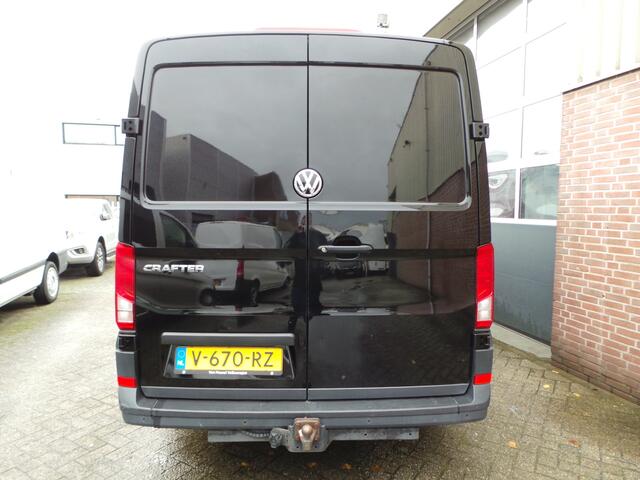 Volkswagen CRAFTER 30 2.0 TDI 177pk Aut.L3H2 Airco,Cruise,3000kg trekken,Trekhaak