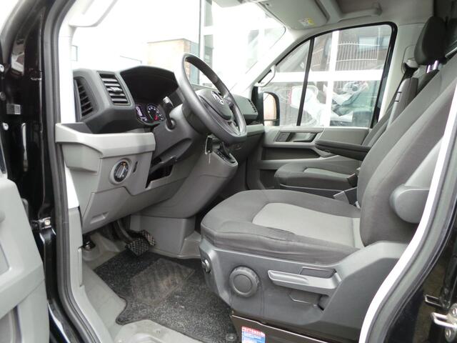 Volkswagen CRAFTER 30 2.0 TDI 177pk Aut.L3H2 Airco,Cruise,3000kg trekken,Trekhaak