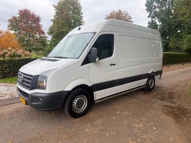 Volkswagen CRAFTER 35 2.0 TDI L2H3