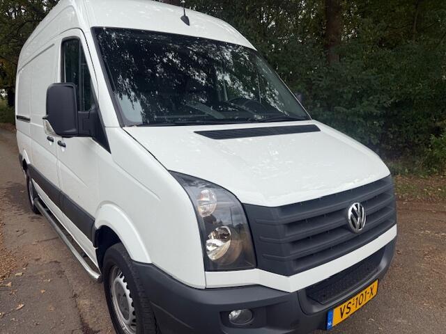 Volkswagen CRAFTER 35 2.0 TDI L2H3