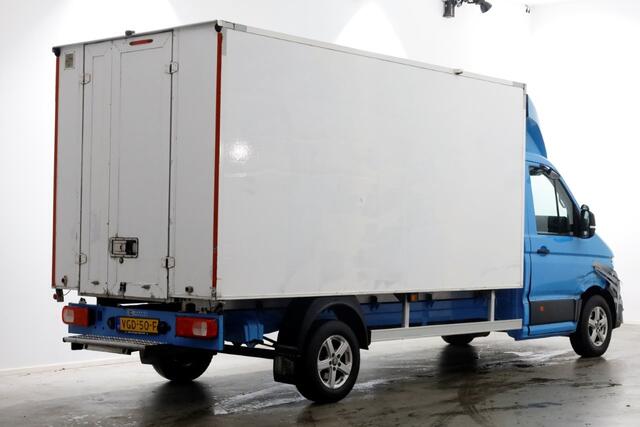 Volkswagen CRAFTER 35 2.0 TDI E6 Bakwagen met achterdeuren 2 Persoons 06-2020
