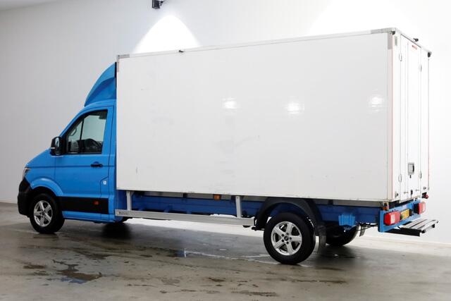 Volkswagen CRAFTER 35 2.0 TDI E6 Bakwagen met achterdeuren 2 Persoons 06-2020