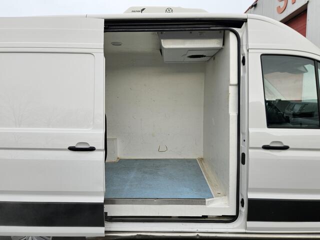 Volkswagen CRAFTER 35 2.0 TDI L3H3 DC Highline | Koelwagen | Cruisec.