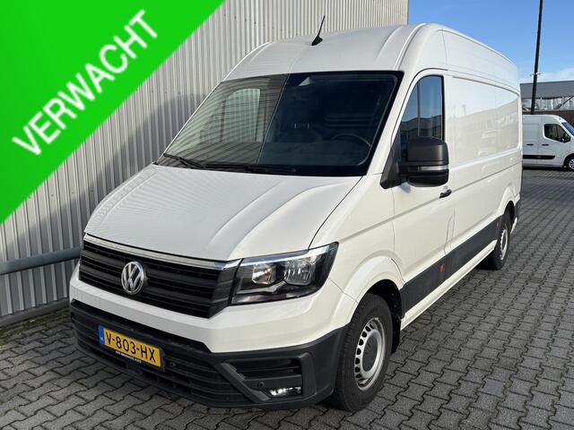 Volkswagen CRAFTER 35 2.0 TDI L3H3*AUTOM.*A/C*NAVI*HAAK*