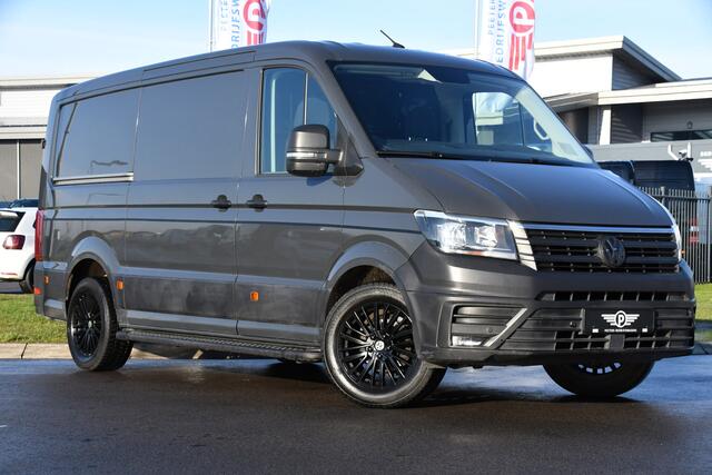 Volkswagen CRAFTER 35 2.0 TDI L3H2 Highline PB Edition Cruise, Carplay, 140PK, Mutlimedia, Sensoren, Voorruit verwarming, UNIEK!