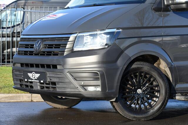 Volkswagen CRAFTER 35 2.0 TDI L3H2 Highline PB Edition Cruise, Carplay, 140PK, Mutlimedia, Sensoren, Voorruit verwarming, UNIEK!